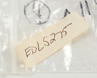 Lot Of 2 -s275 Edlund Spring  S11 u-12 Genuine Oem Edls275