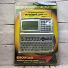 New Sharp Yo-520p Synchronize Memo Master Organizer Sealed Electronic Organizer