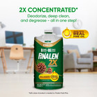 Pinalen 2x Concentrated Multipurpose Cleaner  Fresh Pine  236 Fl  Oz 