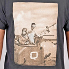 Q Llc Historically Significant Tank Girl T Shirt - Mens Xl - New   Sticker