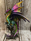 Dragon Figurine Resin 6 h