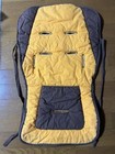 A Bathing Ape Stroller Cover Yellow Ape Face Pattern   stroller Seat Covers