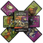 Share Dungeon Mayhem Board Game Cards Monster Madness Card English Toy Gift