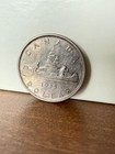 1935 Canada Silver Dollar  1  Low Mintage  First Year