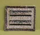 Boy Scout Patrol Leader Patch 2 Bar Bsa New