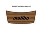 Malibu Msp1 Swim Platform Pad Boat Eva Teak Deck Foam Faux Floor Mat New