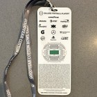 Goodyear Cotton Bowl Classic Football Ticket With Lanyard December 29  2017