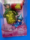 Disney Classic Doll Collection Sleeping Beauty Flora  Fauna  Merryweather Nib