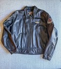 Harley Davidson Mens 100th Anniversary Leather Jacket 2xl Usa Made 97401-03vm