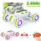 Car Rc Stunt 4wd Hand Gesture Sensing Off Roader Remote Control Off-road Toys Us
