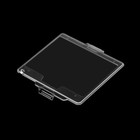 Bm-12 Hard Lcd Monitor Cover Screen Protector For Nikon D800  D810 Dslr Camera
