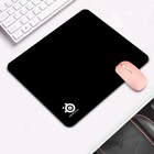 Steelseries Gaming Solid Black Mouse Pad 10 5 X 12