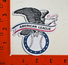 American League Baseball Iron-on sew-on Jersey Patch