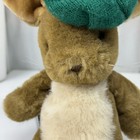 Vtg 1990 Eden Toys Benjamin Bunny Beatrix Potter Plush Stuffed Animal No Coat