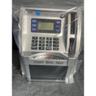 New Fishboy Mini Atm Savings Piggy Bank Machine Real Money W  Debit Card Kids