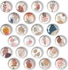 Fridge Magnets Lot Magnet Set For Kids Girls Men Refrigerator Strong Small Glass