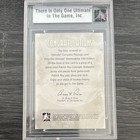 2010 11 In The Game Ultimate Mem Complete Package Silver Patrick Roy  05 09 Col   