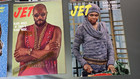 6 Vtg 1971 Jet Magazine Lot Black History Civil Rights Politics Negro Era Soul