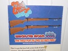 Vintage 1970   s Winchester Model 300   s 22 Rim Fires Cardboard Display Sign
