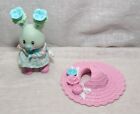 Tea Bunnies Pansy With Hat And Clothes