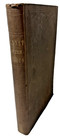Rare Treatise Inflammation Of The Uterus Bennet 1852 Antique Medical Book Obgyn