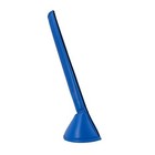  99733 30 Inches Matte Blue Gear Shift Boot Cover 