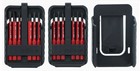 Wiha 12 Piece Insulated Slimline Blade Belt Set