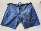 Goalie Team Usa Iihf Nike Pro Stock Hockey Pant Shell Large