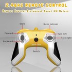 Remote Control Car  Rc School Bus For Kids  Rc Monster Truck Toy 2 4ghz 1 18 Sca