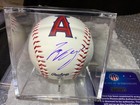 Shohei Ohtani Signed Baseball - Autographed Official Mlb Angels Logo Auto  coa