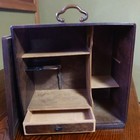 Equipment Bureau Sencha Shelf Tamamoku Tea Box Ceremony Utensils Decorative