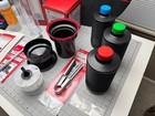 Photographic Darkroom Developing Accessories - Never Used