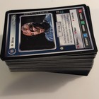 Decipher Star Trek Ccg Voyager Hirogen Deck Building Set  114 Cards  c uc 