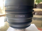 Red Pro Zoom Lens 17-50mm T 2 9 Pl Mount