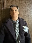 Agent Fox Mulder Barbie 90s Tv X-files