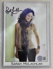 Sarah Mclachlan Bas Beckett Coa Signed 5x7 Photo Autographed Pop Music Singer