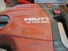 Hilti Te-700-avr Heavy Duty Demolition Hammer Drill Corded 120v  tool Only 