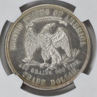 1882 Trade Dollar  1 90  Silver Higher Grade Us Coin