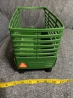 Ertl John Deere 1 16 Scale Bale Throw Hay Wagon Farm Toy Tractor Implement