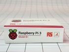 Raspberry Pi 3 Model B  1gb Ram Single Board Computer Rs Components 137-3331 New