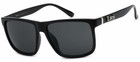 Men Dark Lens Large Gangster Black Og Sunglasses Locs Oversize Biker Glasses