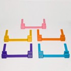 Graded Card Stand Holder Display For Psa Slabs     5-pack     Multi-color     Original