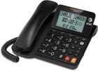 At t Cl2940 Landline Corded Phone Desk Wall Telephone Caller Id Speakerphone