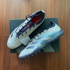 Adidas Predator Elite Tf Mens Turf Soccer Shoes Metallic Black    multiple Sizes