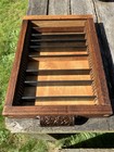 Unique Restored   Remade Vintage Printers Small Typecase Tray Letterpress Drawer