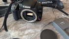 Canon Eos Digital Camera Xti Dslr Quantaray 28-90 Lens Neewer Super Wide Bundle