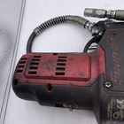 Snap On 18v Monster Lithium Cordless Grease Gun Red Cgg8850 - Tool Only