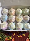 Organic Mini Bath Bombs  Set Of 12 Essential Oils And Fragrances