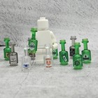 Multipack Custom Bottle Beverages Blocks Accessories For Minifigures Conb03 Beer