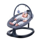 Baby Swing Rotating Seat Infant Toddler Rocker